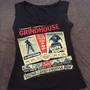 DIY horror Grindhouse Planet Terror Deathproof